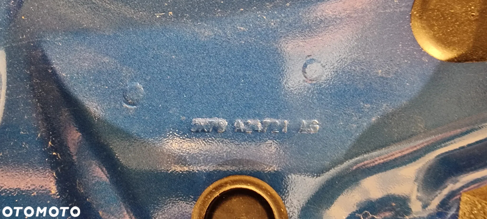 Drzwi lewy tył FORD FOCUS MK4 IV HB '18-. demontaż - 7