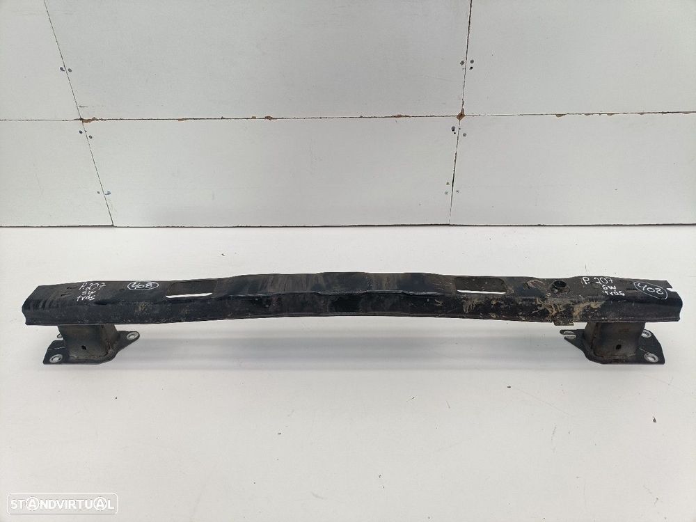 Reforço Para Choques Trás Peugeot 207 Sw (Wk_) - 2