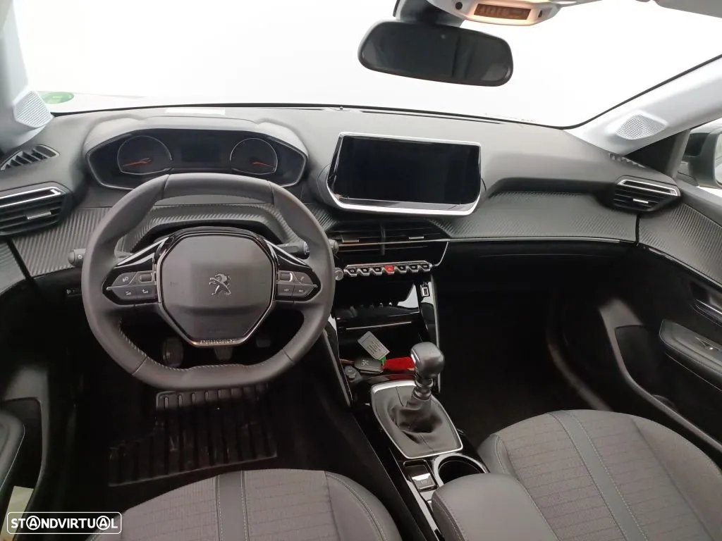 Peugeot 208 1.5 BlueHDi Allure - 6