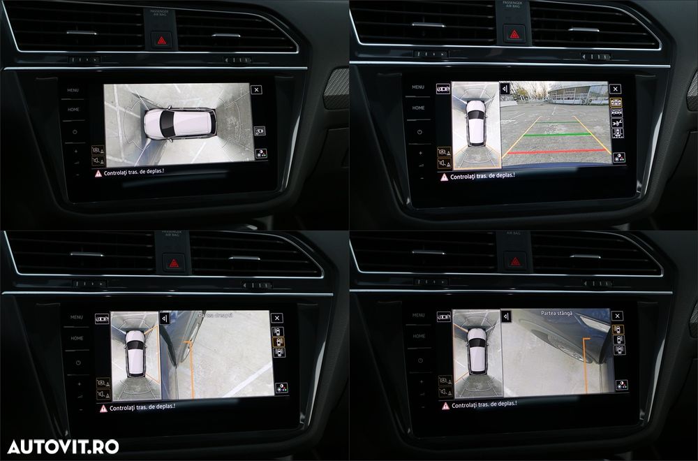 Volkswagen Tiguan Allspace 2.0 TDI SCR 4Motion DSG R-Line - 27