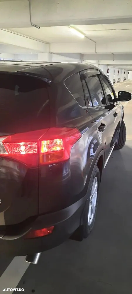 Toyota RAV4 2.2 D-4D 4WD Executive - 25