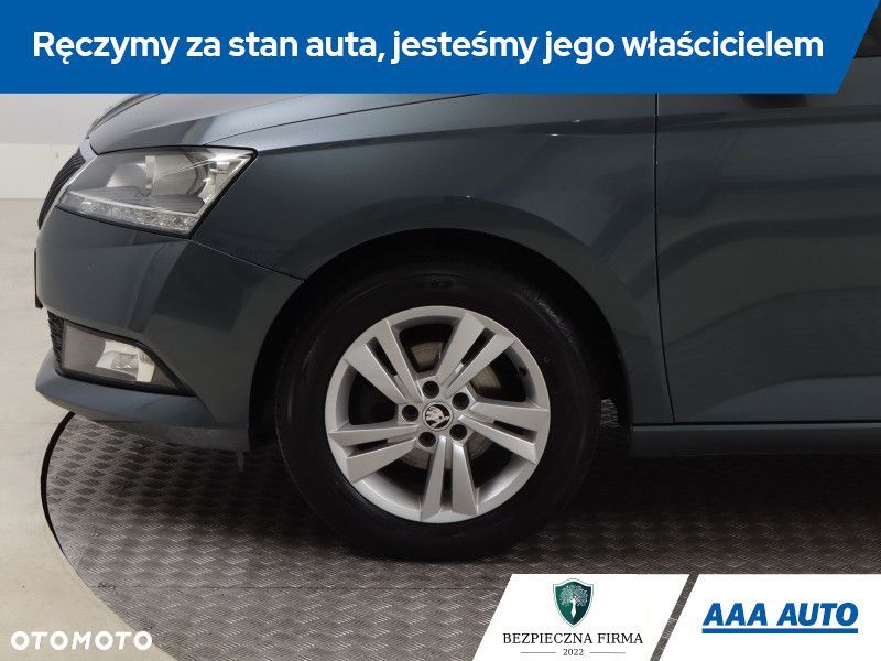 Skoda Fabia - 17