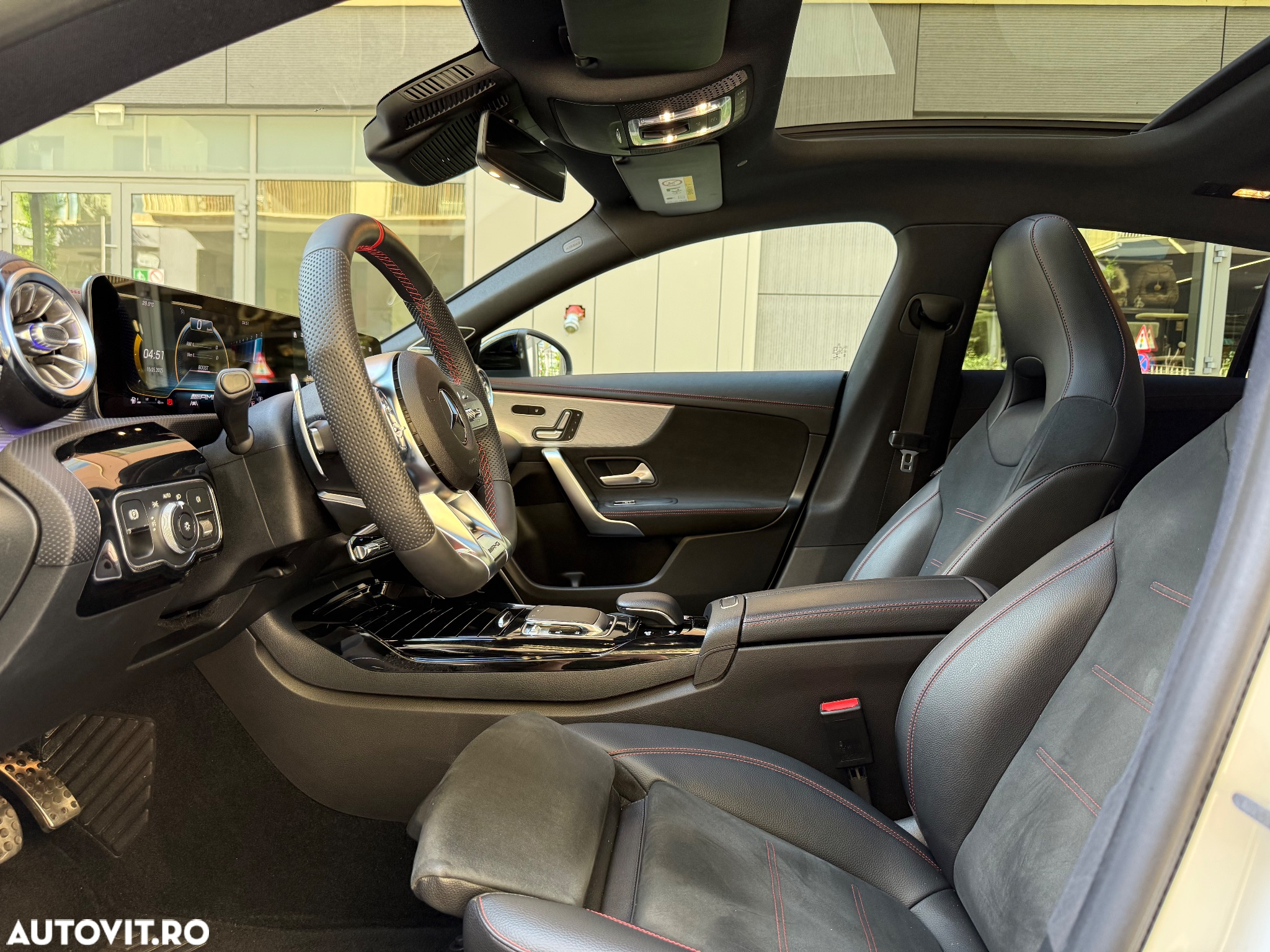 Mercedes-Benz CLA AMG 35 4Matic Shooting B AMG Speedshift 7G-DCT - 16