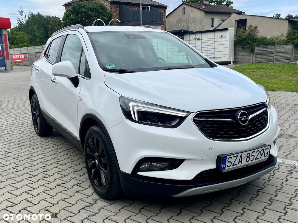 Opel Mokka 1.6 CDTI Automatik Innovation - 3