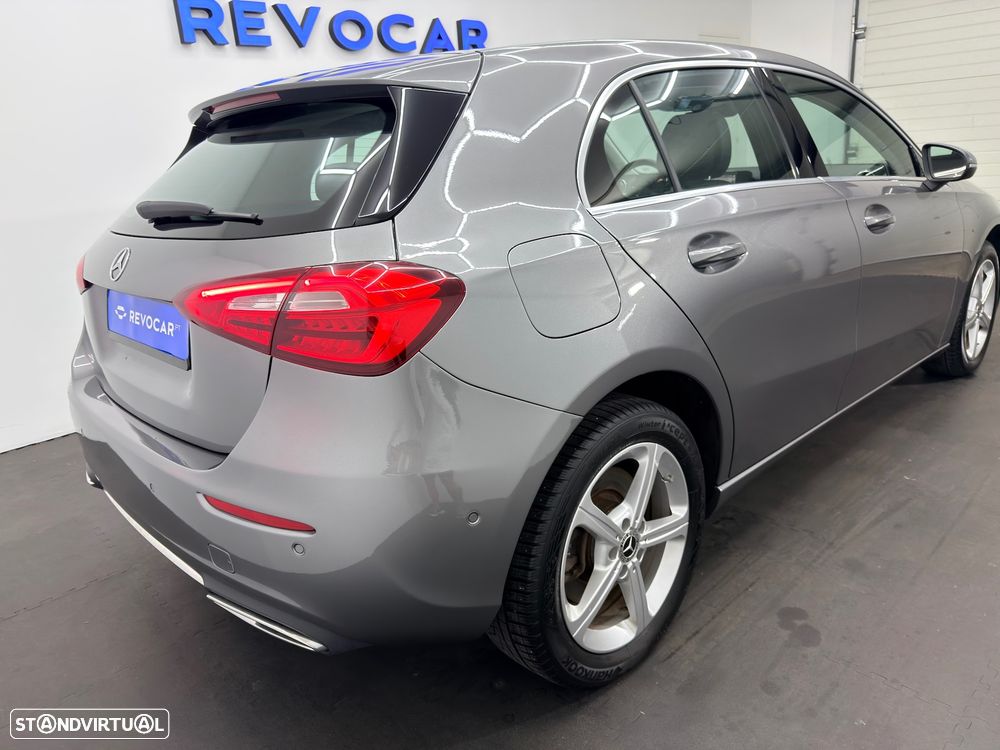 Mercedes-Benz A 250 e 8G-DCT Advanced Progressive - 10