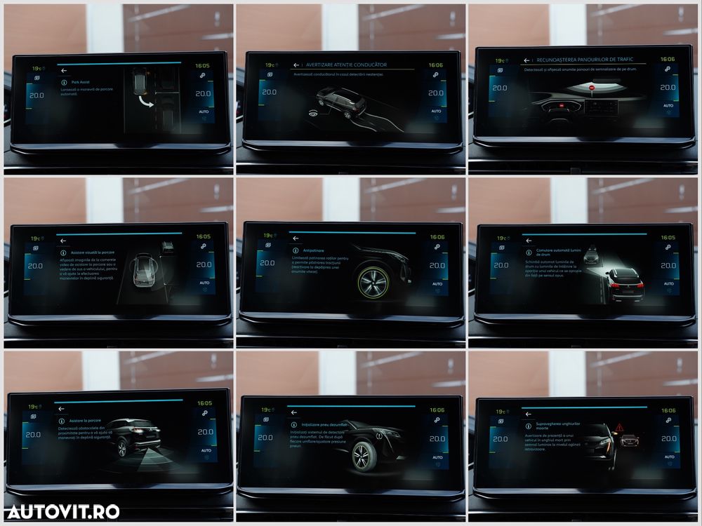Peugeot 3008 PHEV 300 EAT8 4X4 Allure Pack - 9