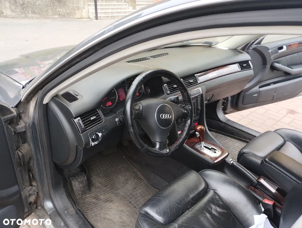 Audi A6 Avant 3.0 Quattro Tiptr - 10