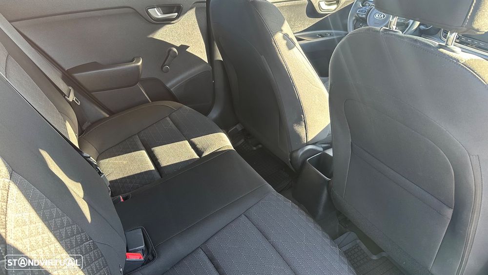 Kia Rio 1.2 CVVT Dynamic - 10