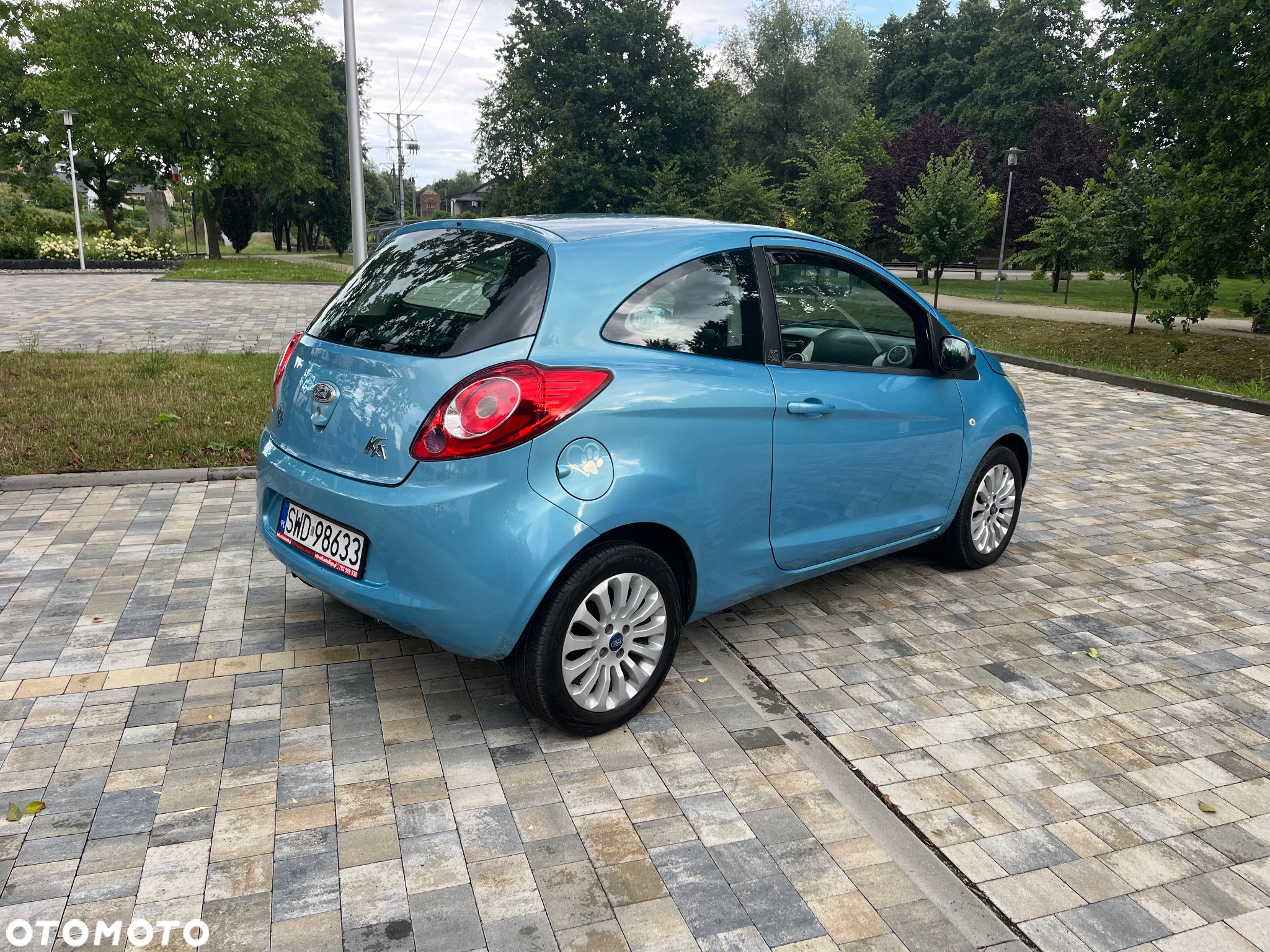 Ford KA 1.2 Concept+ - 5