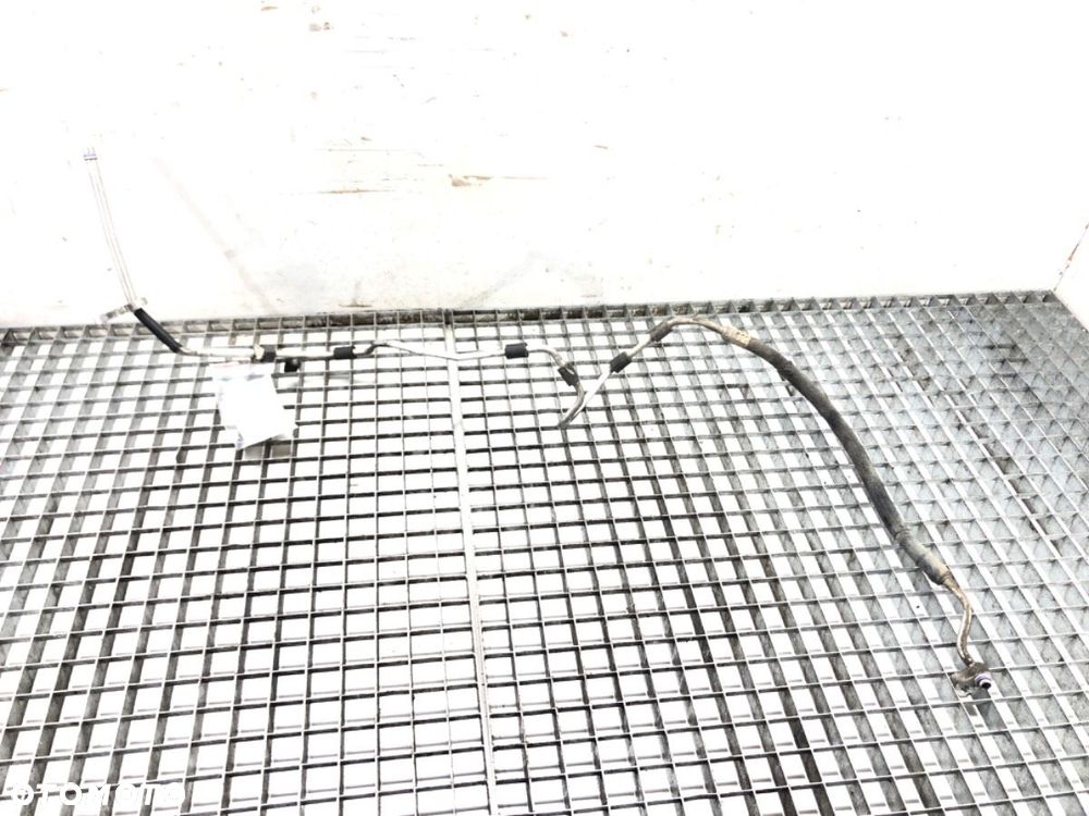 RURKA KLIMATYZACJI - 62.00 PLN - AUDI A4 B6 (8E2) 2000 - 2005 1.9 TDI 96 kW [130 KM] olej napędowy - 1