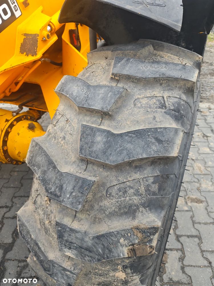 JCB TM300 - 8