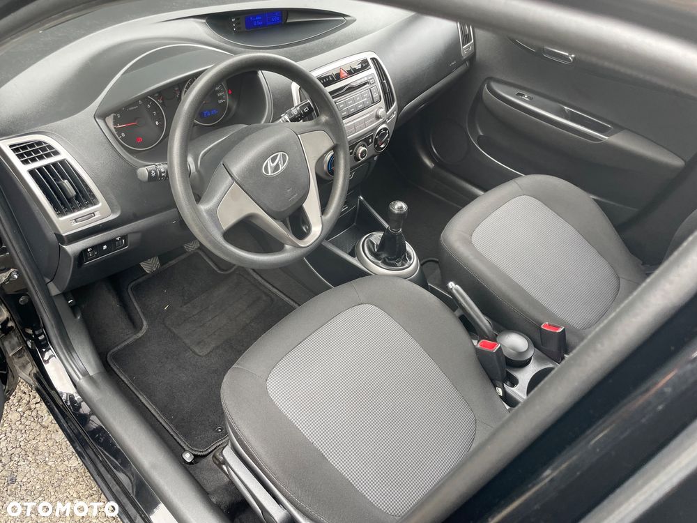 Hyundai i20 1.25 Wersja Jubileuszowa - 5