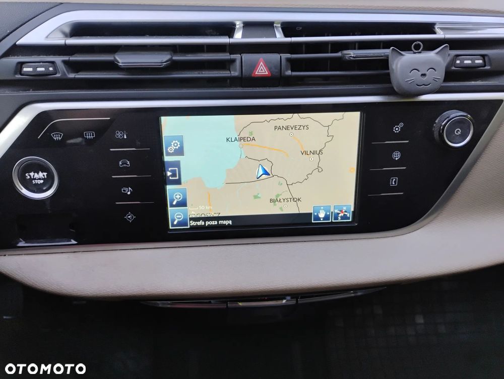 Citroën C4 Grand Picasso 2.0 BlueHDi Exclusive - 17