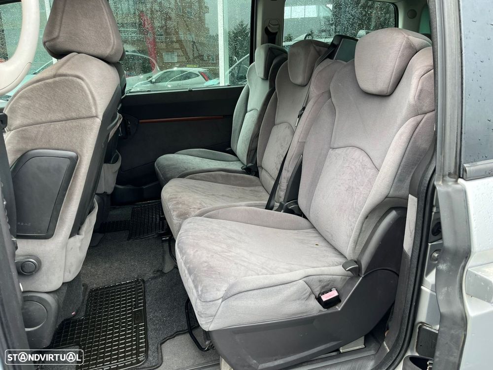 Citroën C8 2.0 HDi 16V SX 7L. - 10
