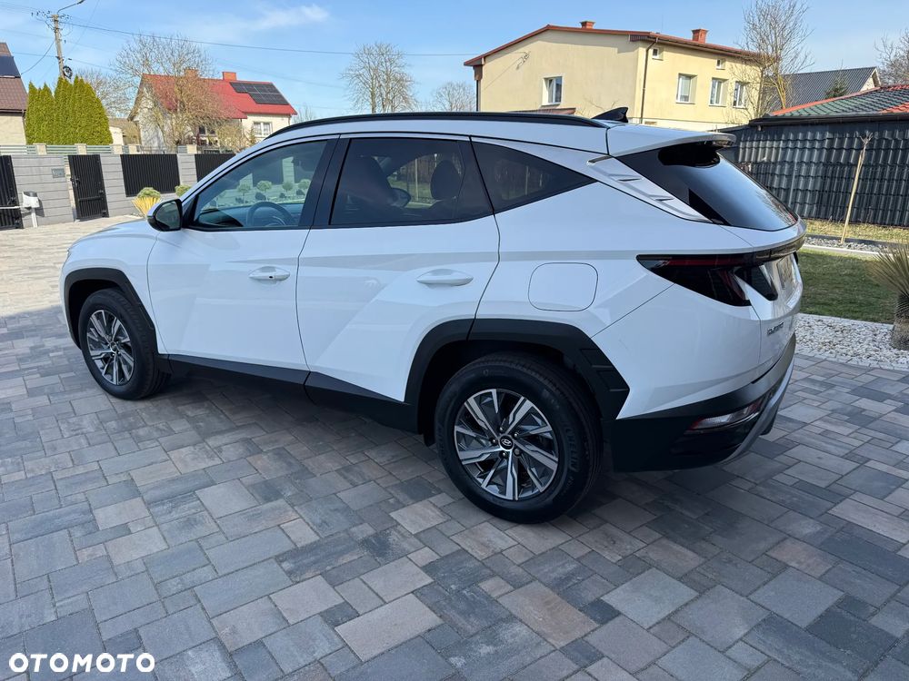 Hyundai Tucson 1.6 T-GDi 4WD DCT Prime - 9