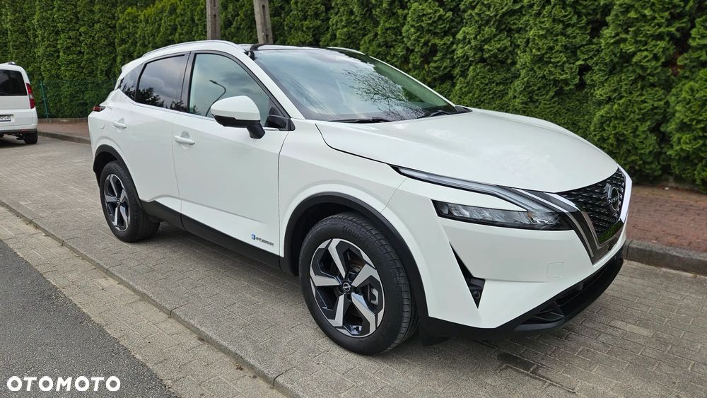 Nissan Qashqai 1.5 VC-T e-Power Tekna - 15