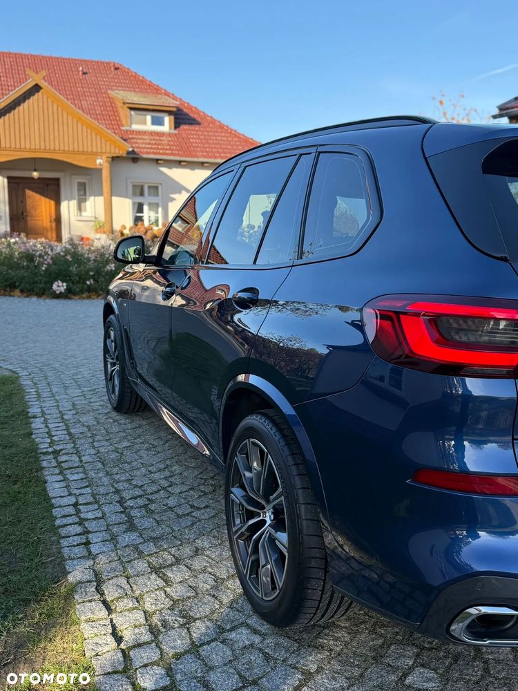 BMW X5 xDrive25d sport - 9