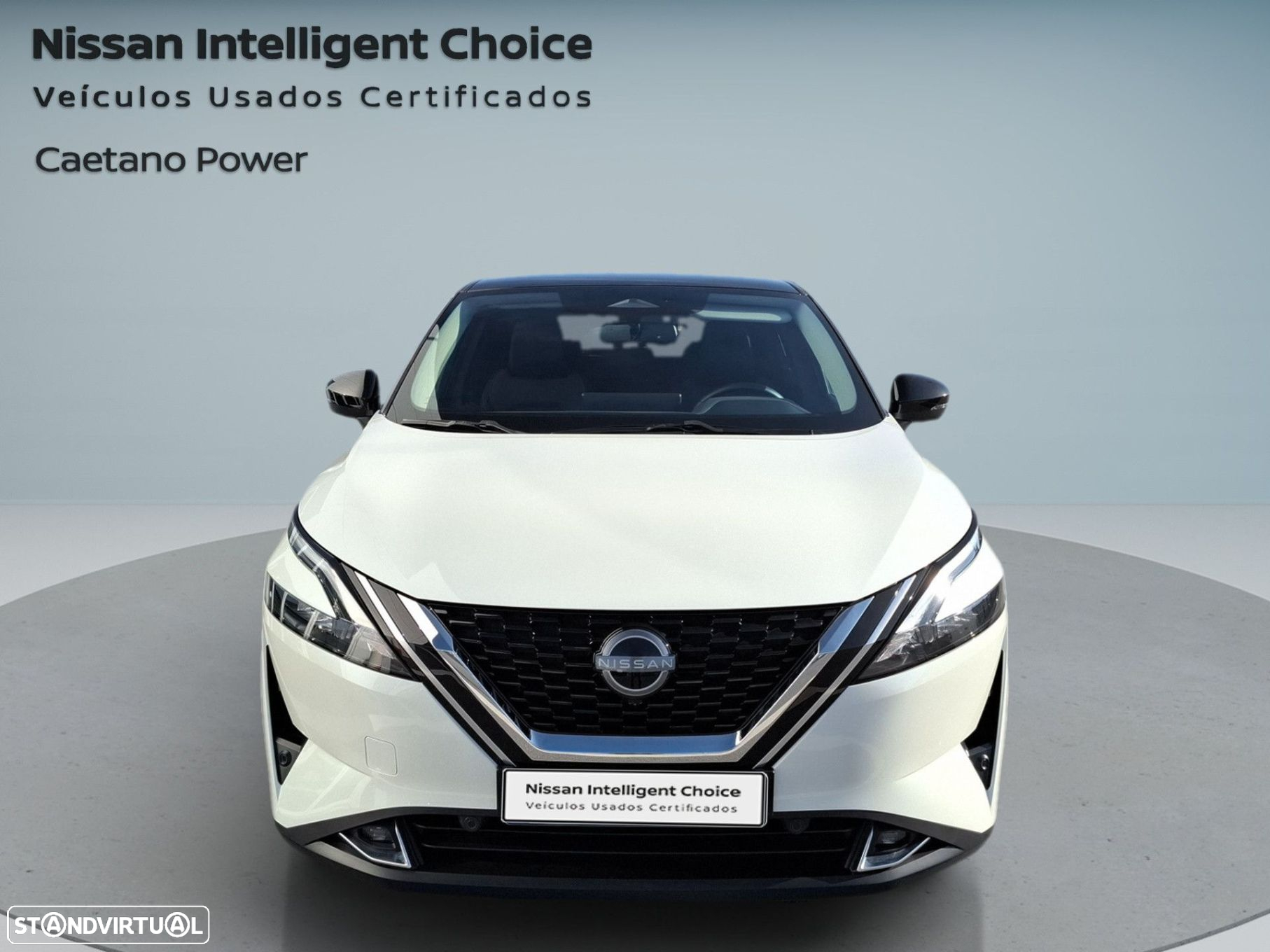 Nissan Qashqai 1.3 DIG-T N-Connecta LED+TT - 9