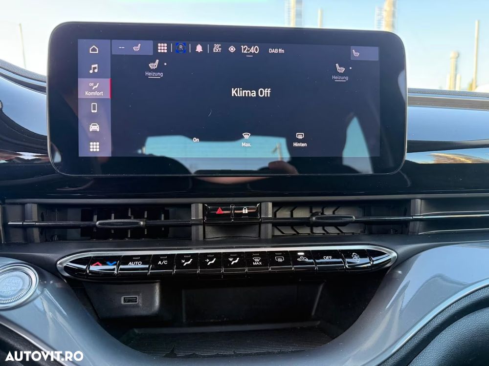 Fiat 500E 42kWh ICON - 16