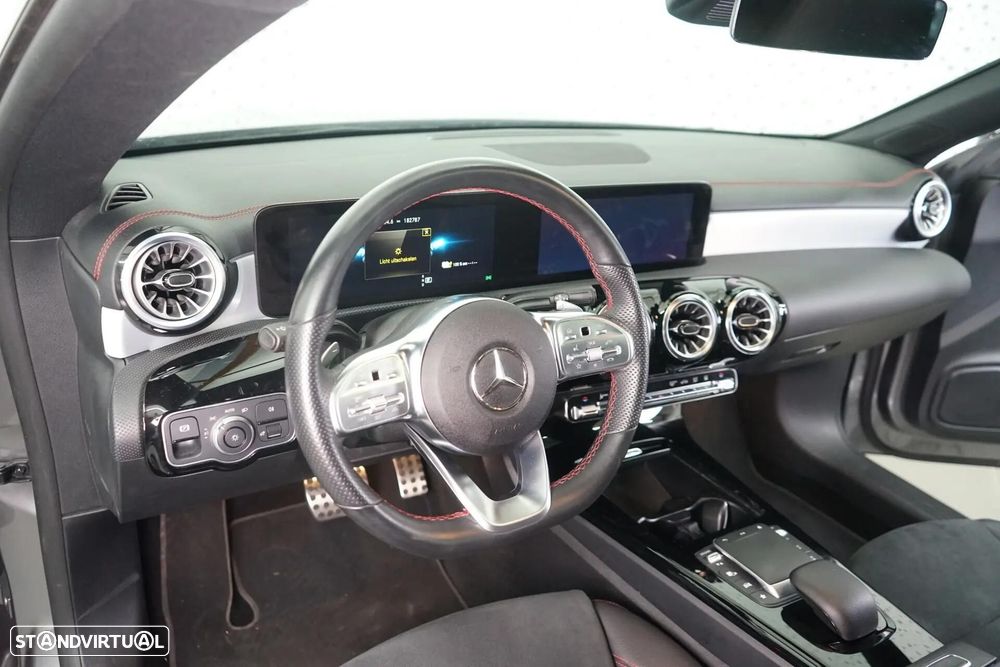 Mercedes-Benz CLA 250 e AMG Line - 16