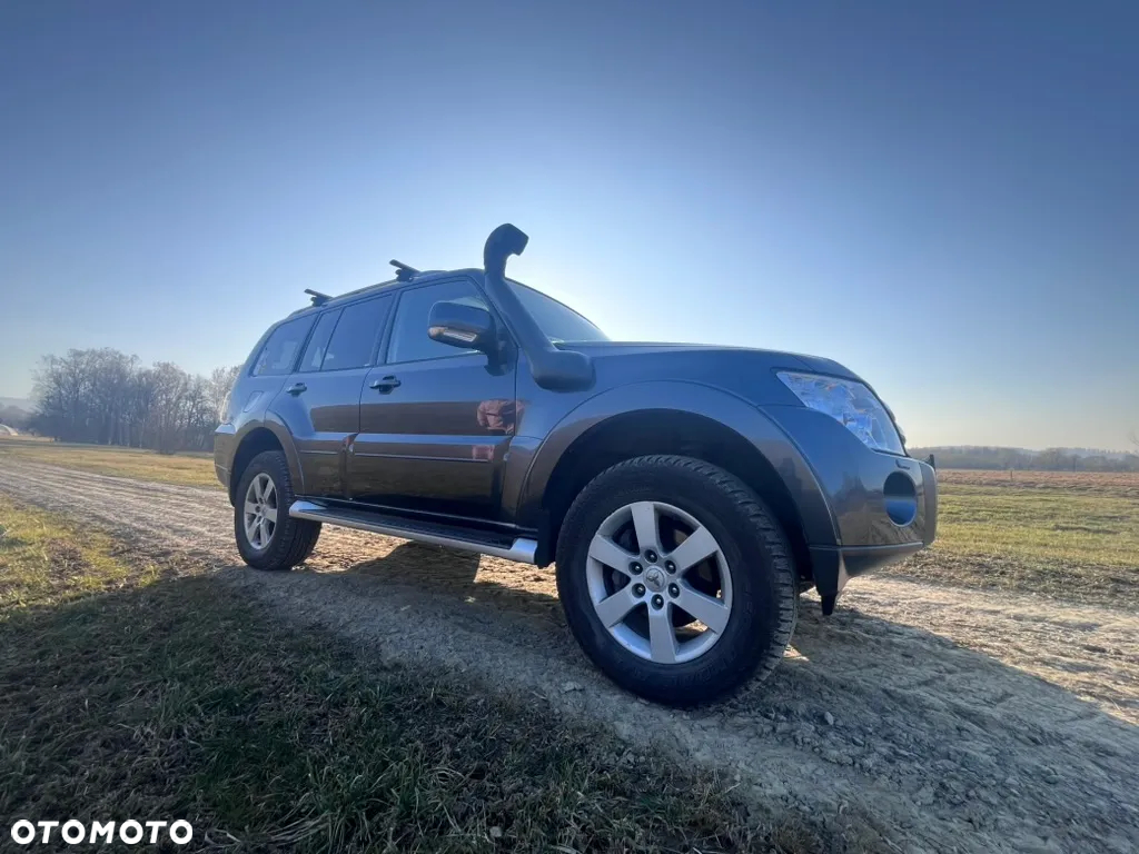 Mitsubishi Pajero 3.2 DID Instyle - 7
