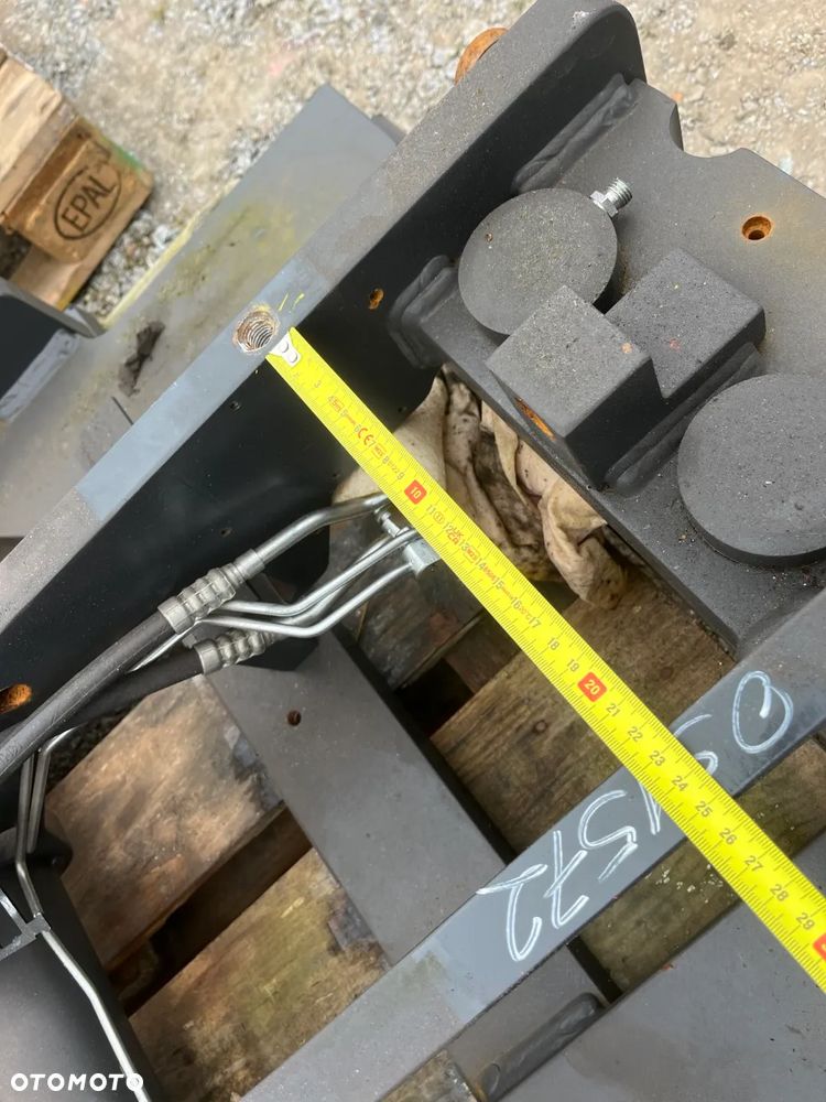 Karetka 2A Linde 1120 R14 R16 ID OS1572 - 7