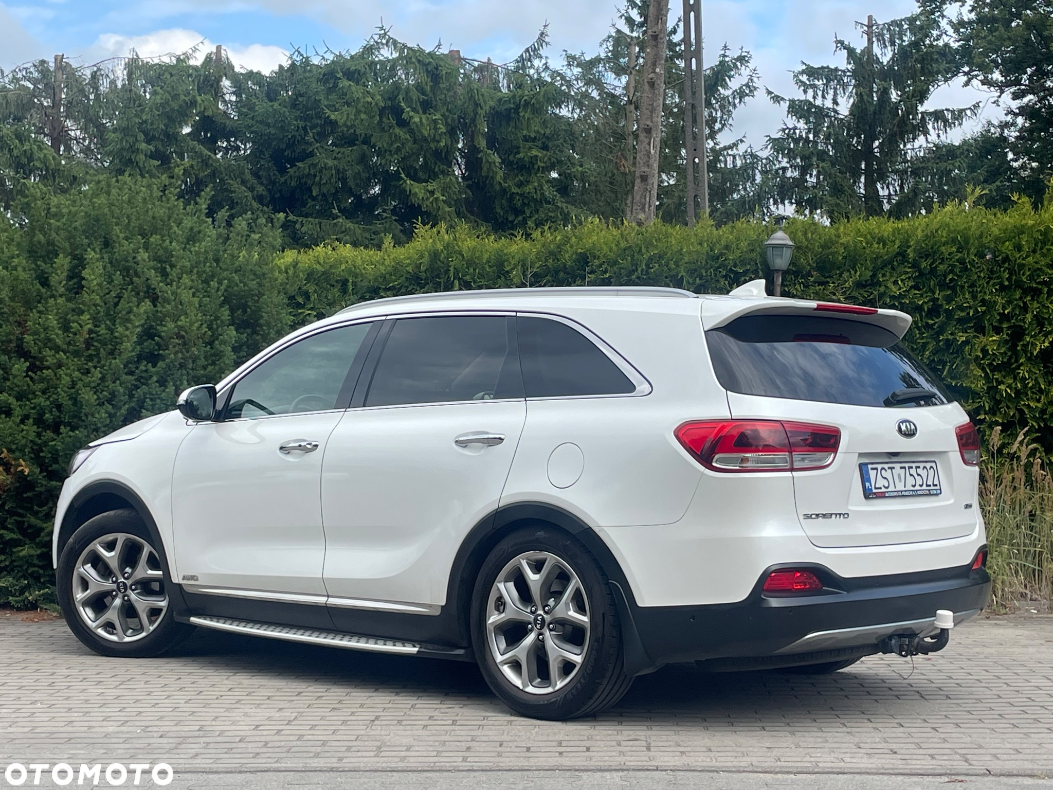 Kia Sorento 2.0 CRDI XL - 4