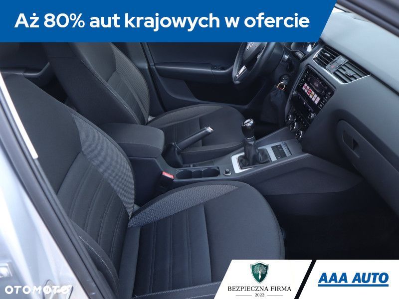 Skoda Octavia - 11