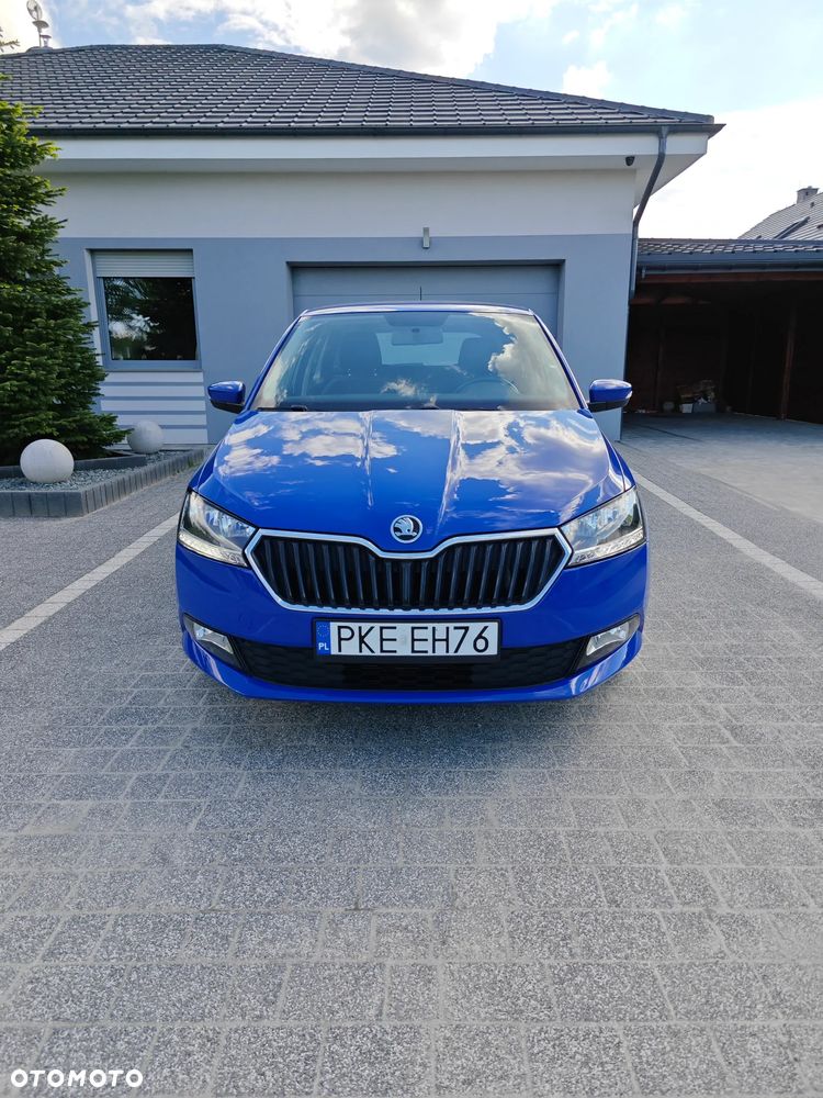 Skoda Fabia 1.0 TSI Style - 2