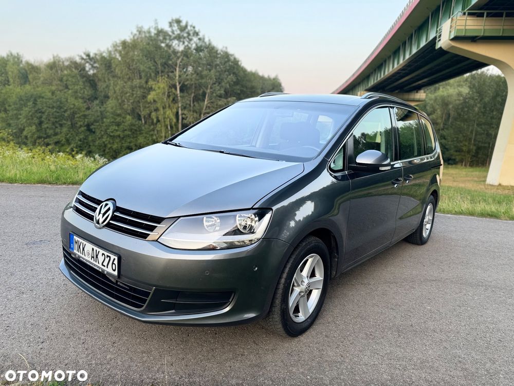 Volkswagen Sharan 2.0 TDI BlueMotion Technology Comfortline - 28