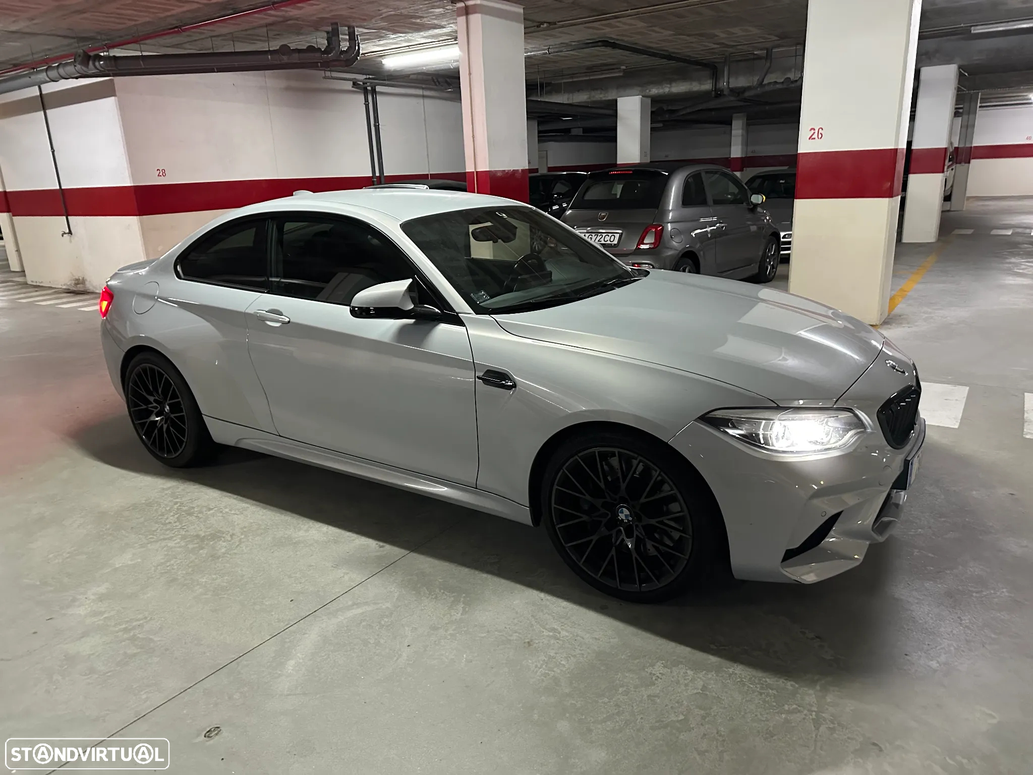 BMW M2 Competition Auto - 10