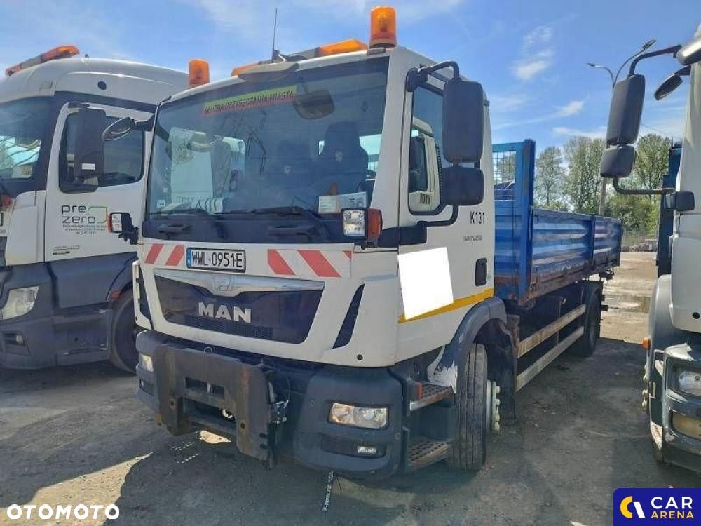 MAN TGM