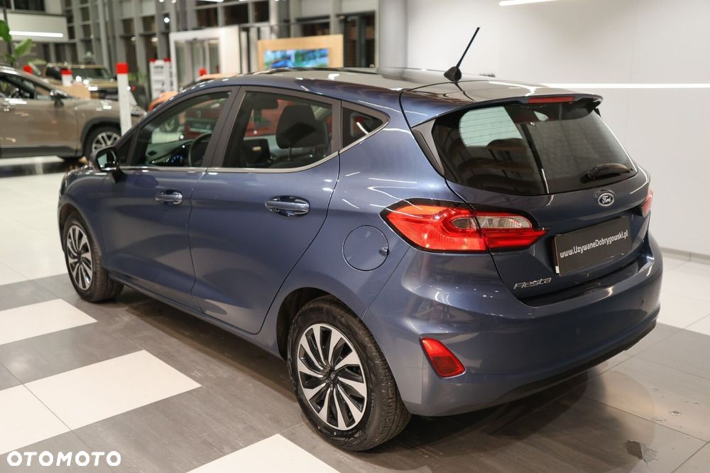 Ford Fiesta - 5