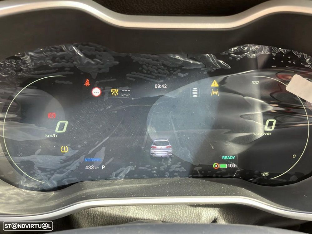 MG ZS EV 72.6 kWh Luxury OBC 11 kW - 12