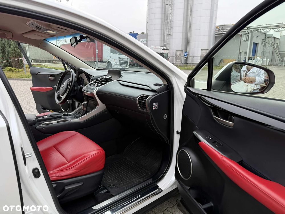 Lexus NX 300h Elite 2WD - 13