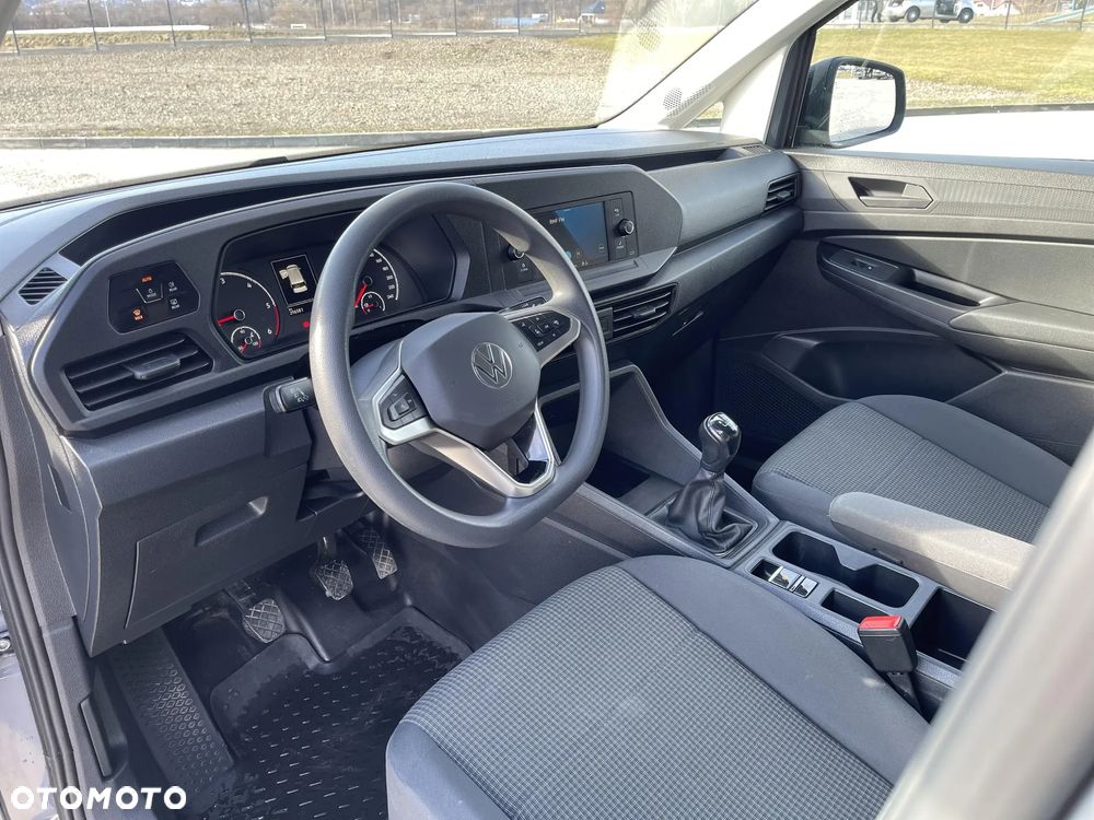 Volkswagen Caddy - 10