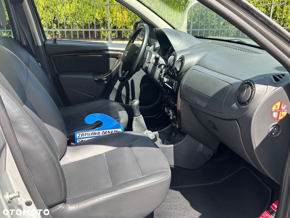 Dacia Duster 1.6 16V 4x2 Essentiel - 13