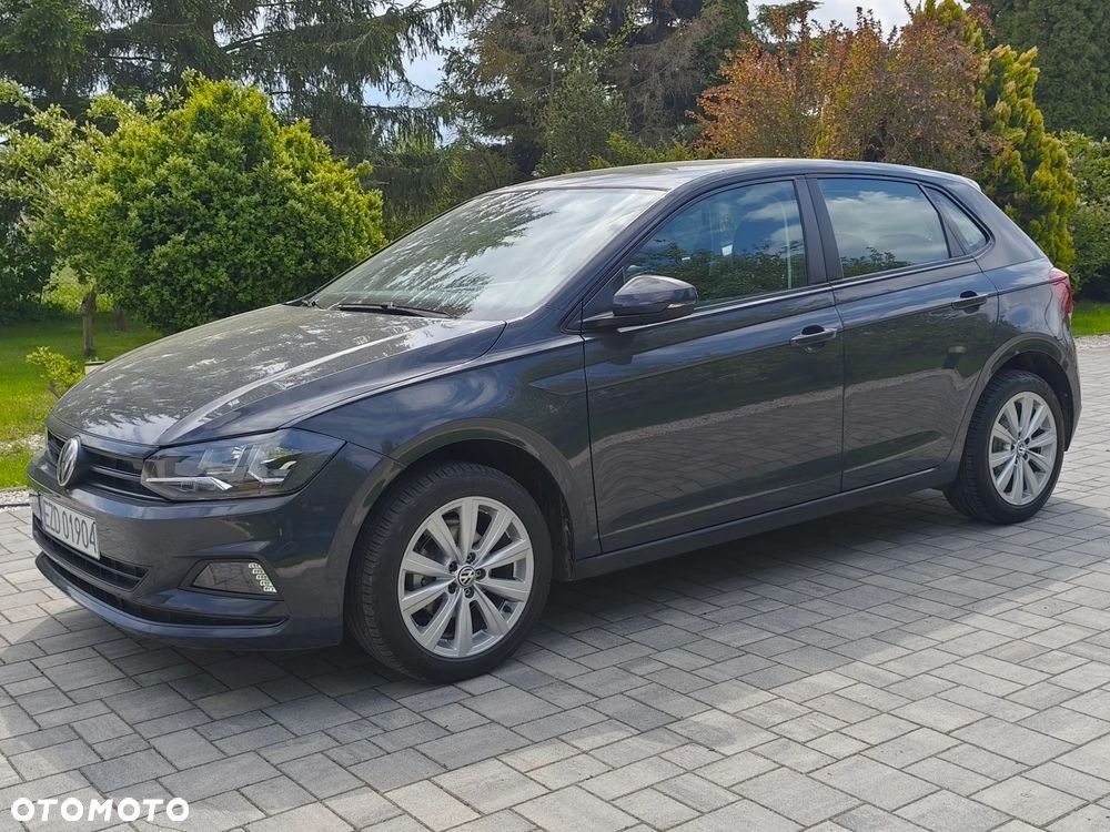Volkswagen Polo 1.0 beats - 12