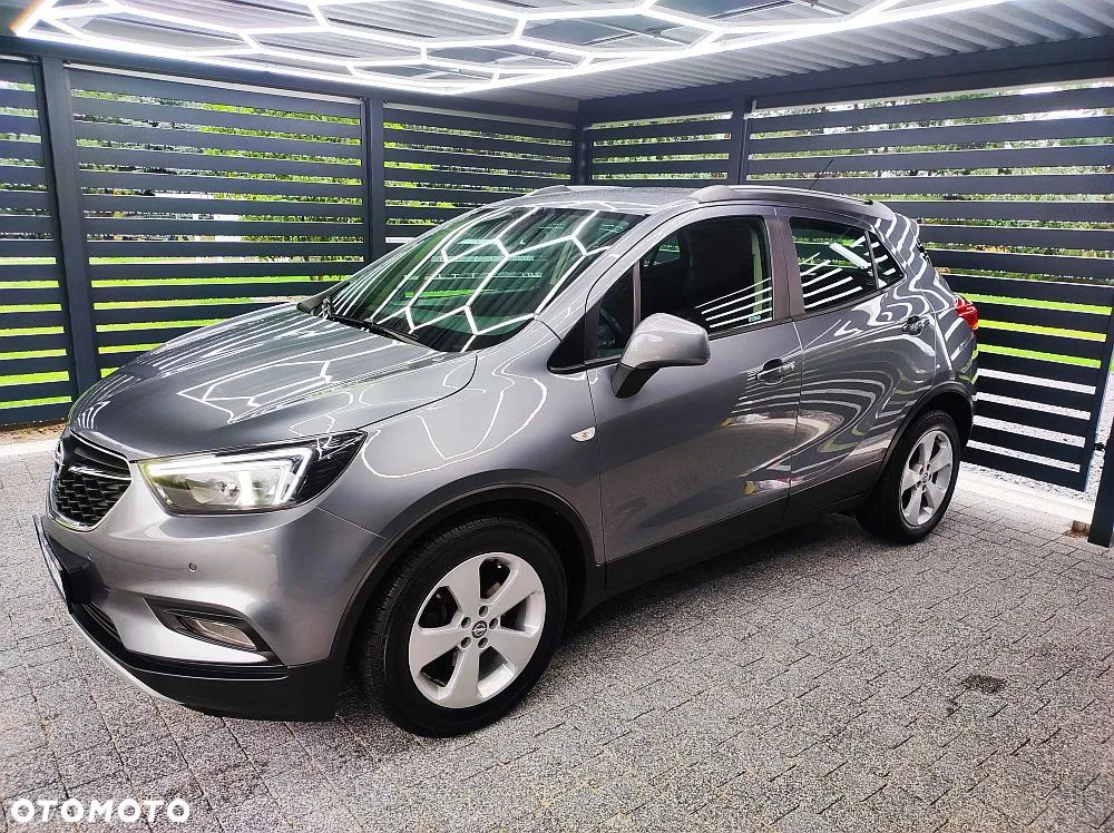 Opel Mokka X 1.4 Automatik Active - 18