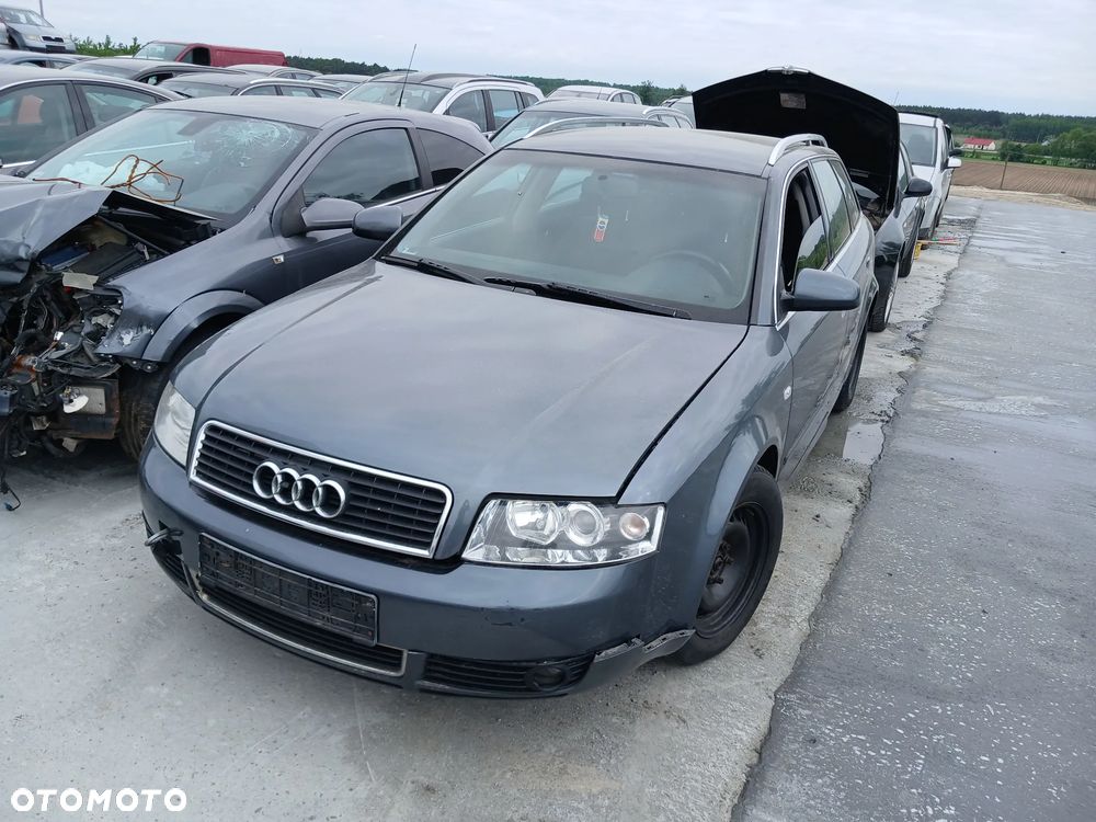 VW AUDI A4 B6 2.0 ALT CAŁA NA CZĘŚCI CZESCI - 1