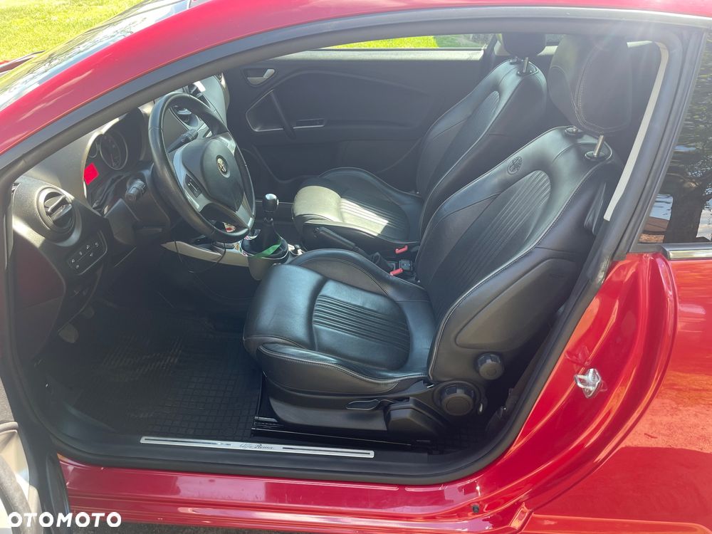 Alfa Romeo Mito 1.4 8V - 14