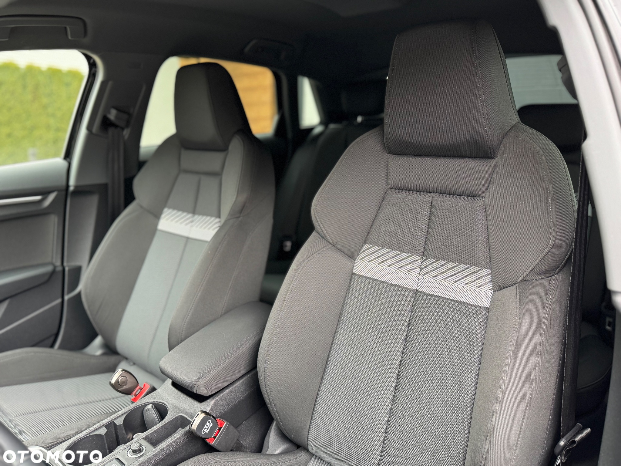 Audi A3 35 TDI Sportback S tronic advanced - 33
