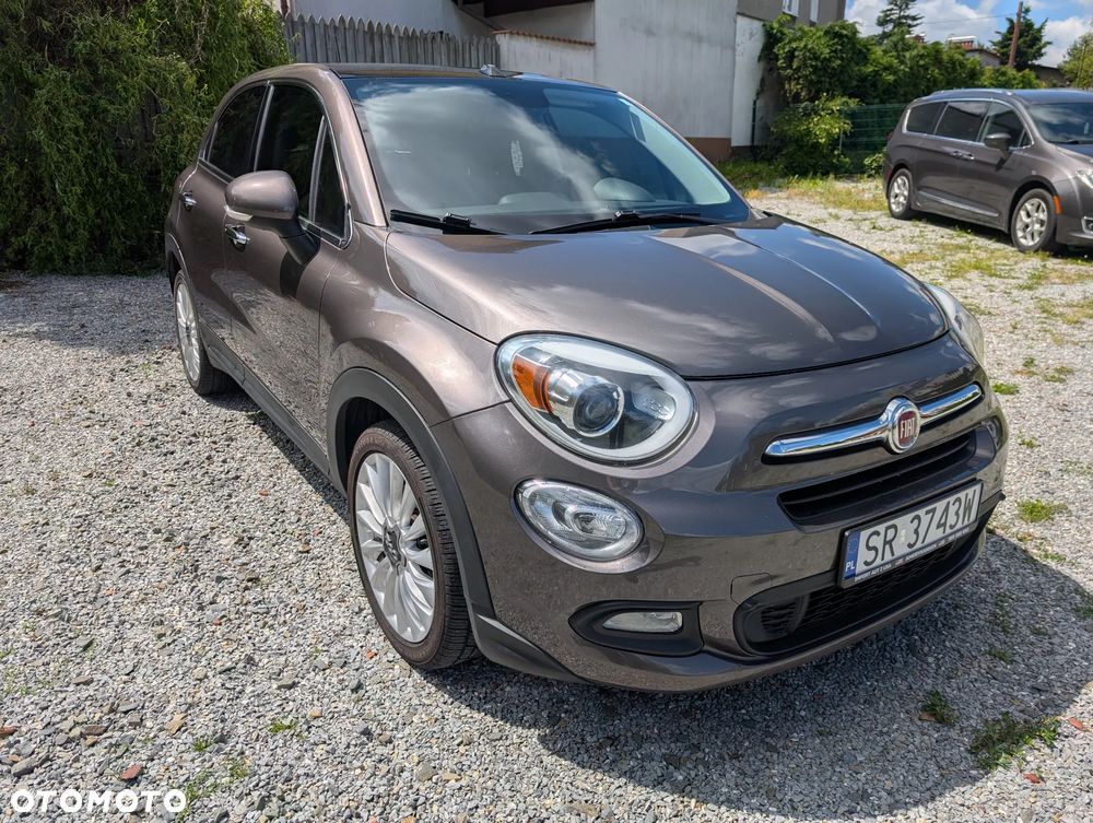 Fiat 500X - 14