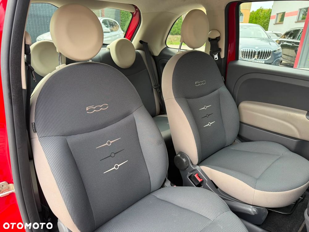 Fiat 500 1.2 8V Pop Euro6 - 11