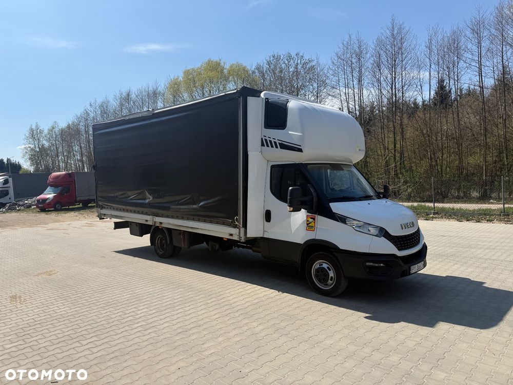 Iveco DAILY 50C18 2023 NOWY MODEL 15 palet - 10