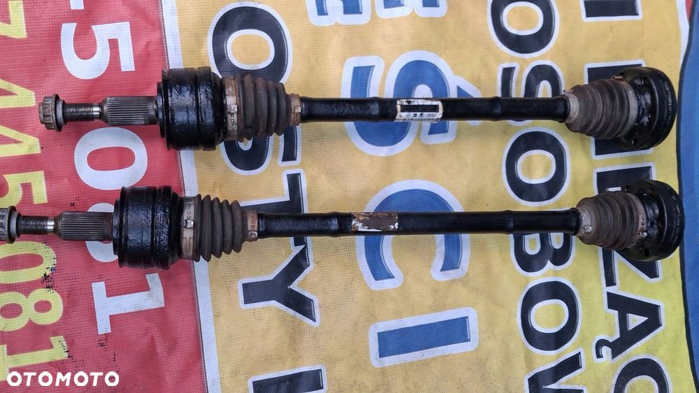 Półosie Vw T6 2.0 tdi 7E0501201C