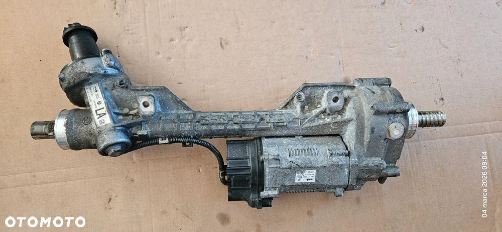 Maglownica przekładnia BMW E87 E88 E90 E91 E92 2011r Europa 6794005 - 1