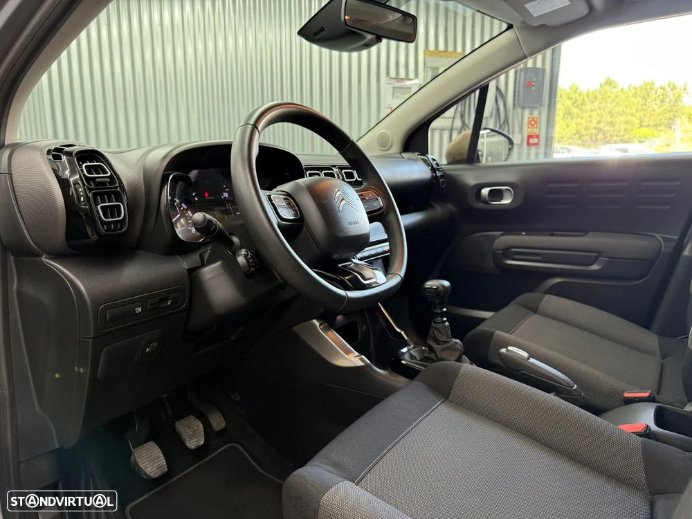 Citroën C3 Aircross 1.2 PureTech C-Series - 15