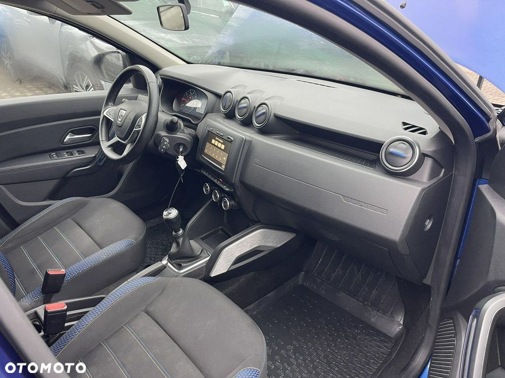 Dacia Duster Blue dCi 115 4WD Prestige - 16