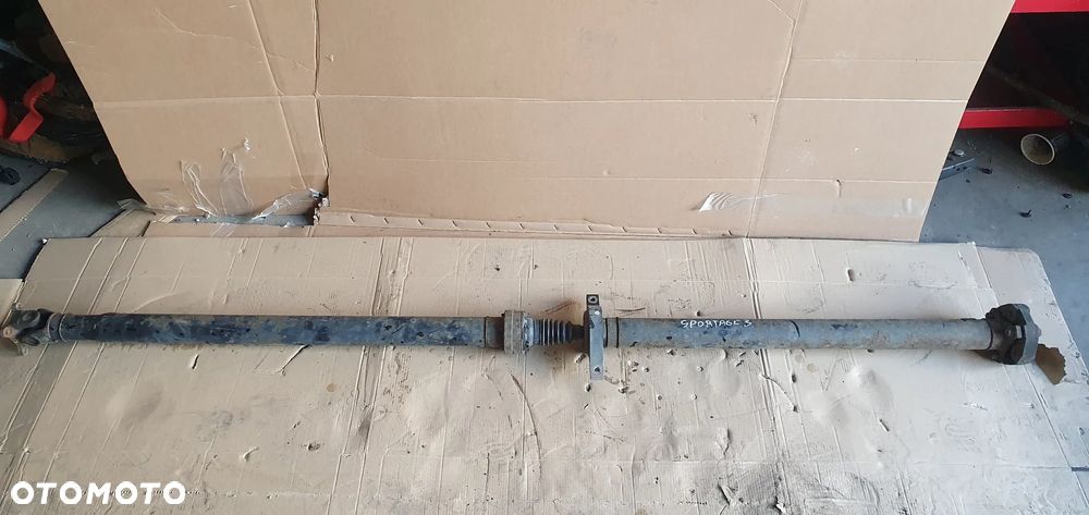 Wał napędowy Kia Sportage III 49300-3W000 - 9